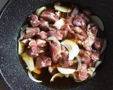 簡単!汁だく うちの親子丼作り方2写真