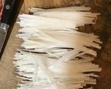 釜揚げしらすと大根のサラダ作り方1写真