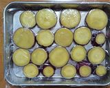 レンジで簡単！さつまいものレモン煮作り方6写真