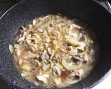 簡単!汁だく うちの親子丼作り方3写真