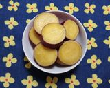 レンジで簡単！さつまいものレモン煮作り方7写真