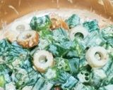 オクラとちくわのマヨネーズ和え作り方4写真
