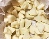 超ー簡単！パスタソースでタラモサラダ作り方2写真
