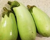 青なすのとろとろ甘辛旨煮作り方1写真