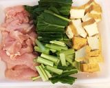 トロトロ〜しっとり柔らか鶏胸肉の治部煮作り方1写真