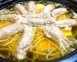 野菜を食べる!くるくるお鍋作り方14写真