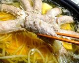 野菜を食べる!くるくるお鍋作り方15写真