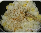 *シンプル♪ちくわチャーハン*作り方6写真