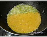 *シンプル♪ちくわチャーハン*作り方4写真