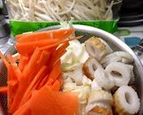 野菜炒め作り方1写真