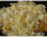 *シンプル♪ちくわチャーハン*作り方7写真
