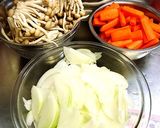 つくって美味しかった キノコカレー覚書作り方2写真