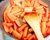 つくって美味しかった キノコカレー覚書作り方3写真