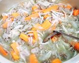 つくって美味しかった キノコカレー覚書作り方7写真