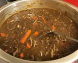 つくって美味しかった キノコカレー覚書作り方8写真