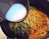 リメイク★簡単時短【麻婆ソース焼きそば】作り方5写真