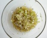 トースターで簡単&パリパリ　ねぎ塩チキン作り方1写真