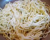 リメイク★簡単時短【麻婆ソース焼きそば】作り方6写真