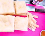 モヤシin薄揚げ作り方3写真