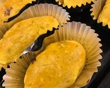 定番☆裏ごしなしのスイートポテト作り方3写真