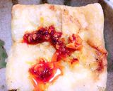 モヤシin薄揚げ作り方5写真