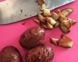 秋の味覚♪栗のパウンドケーキ〜渋皮煮で♪作り方1写真