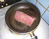 ローストビーフのサンドイッチ改作り方2写真