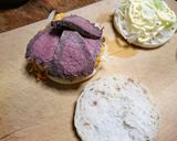 ローストビーフのサンドイッチ改作り方8写真