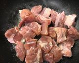 鶏肉と根菜の和風シチュー☆作り方2写真