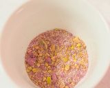 ビーツのブリーブリュレ（キャラメリゼ）作り方5写真