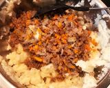 定番♪ひき肉のコロッケ作り方7写真