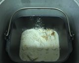 オートミール入りうまうま食パン:-)..作り方2写真