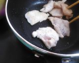 鶏ともやしとにらの味噌炒め作り方3写真