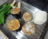 揚げ出しのみぞれ椀作り方5写真