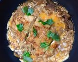 チキンカツ丼作り方12写真