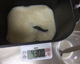 かぼちゃ食パン★GOPANゴパン☆小麦無作り方2写真