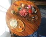 簡単トマトジュースでドライカレー作り方1写真