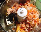 厚揚げ 根菜 ハンバーグ QC 簡単鶏肉作り方2写真