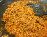 簡単トマトジュースでドライカレー作り方9写真