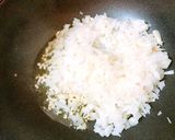 ほうれん草のドライカレー作り方6写真