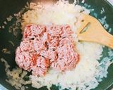 ほうれん草のドライカレー作り方7写真