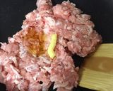焼肉であまった肉で サムジャン麻婆豆腐作り方2写真