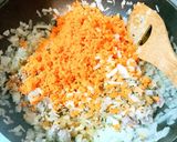 ほうれん草のドライカレー作り方8写真