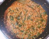 ほうれん草のドライカレー作り方12写真