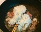 簡単キムチチーズリゾット作り方2写真