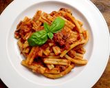 ツナのスパゲッティ・プッタネスカ作り方7写真