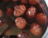 栗の渋皮煮作り方7写真