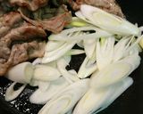 豚肉のバター醤油タレのウィスキー風味作り方2写真
