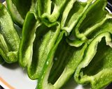 旦那が喜ぶシリーズ✨ピーマン納豆作り方1写真
