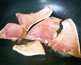 身がふっくら☆ぶりの照り焼き♥簡単☆早い作り方3写真